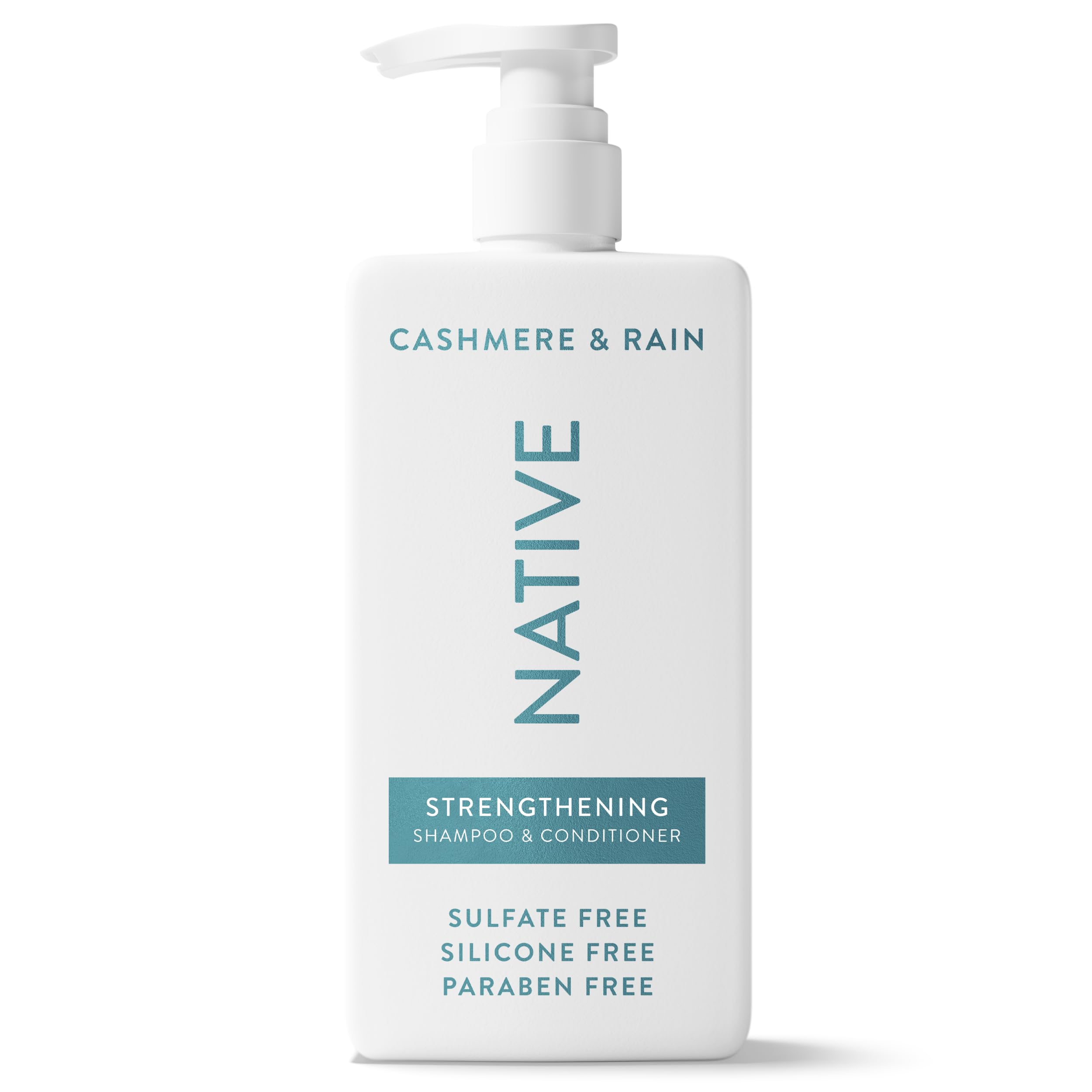 Native Full & Thick 2-in-1 Shampoo & Conditioner Sea Salt & Cedar 36 fl Oz.