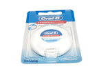 Buy now Oral-B Essential Floss 55 Yards Waxed (Pack of 6) at indiglob india