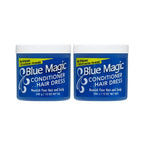 Blue Magic Hair Conditioner, Original Formula, 12oz (Pack of 2)