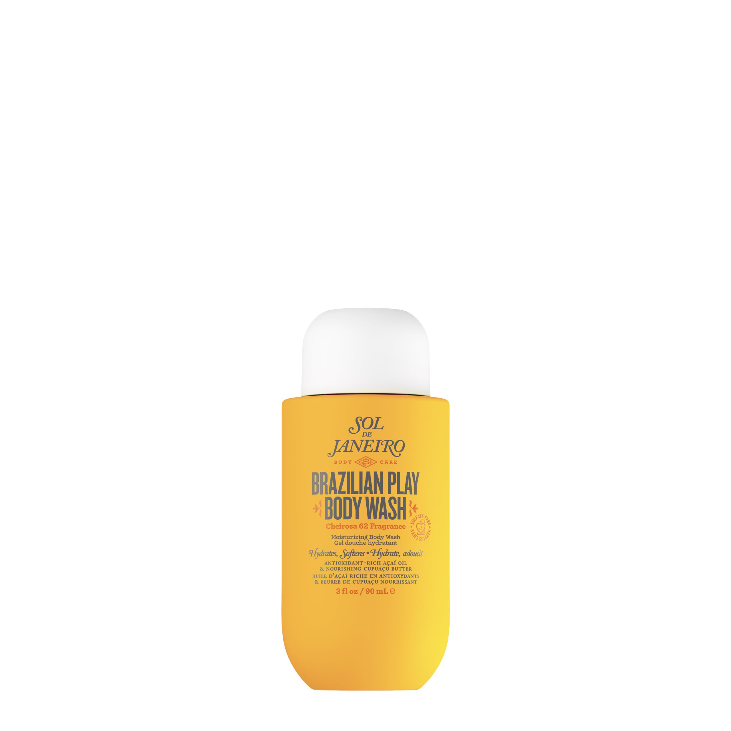 Sol de Janeiro Brazilian Play Body Wash