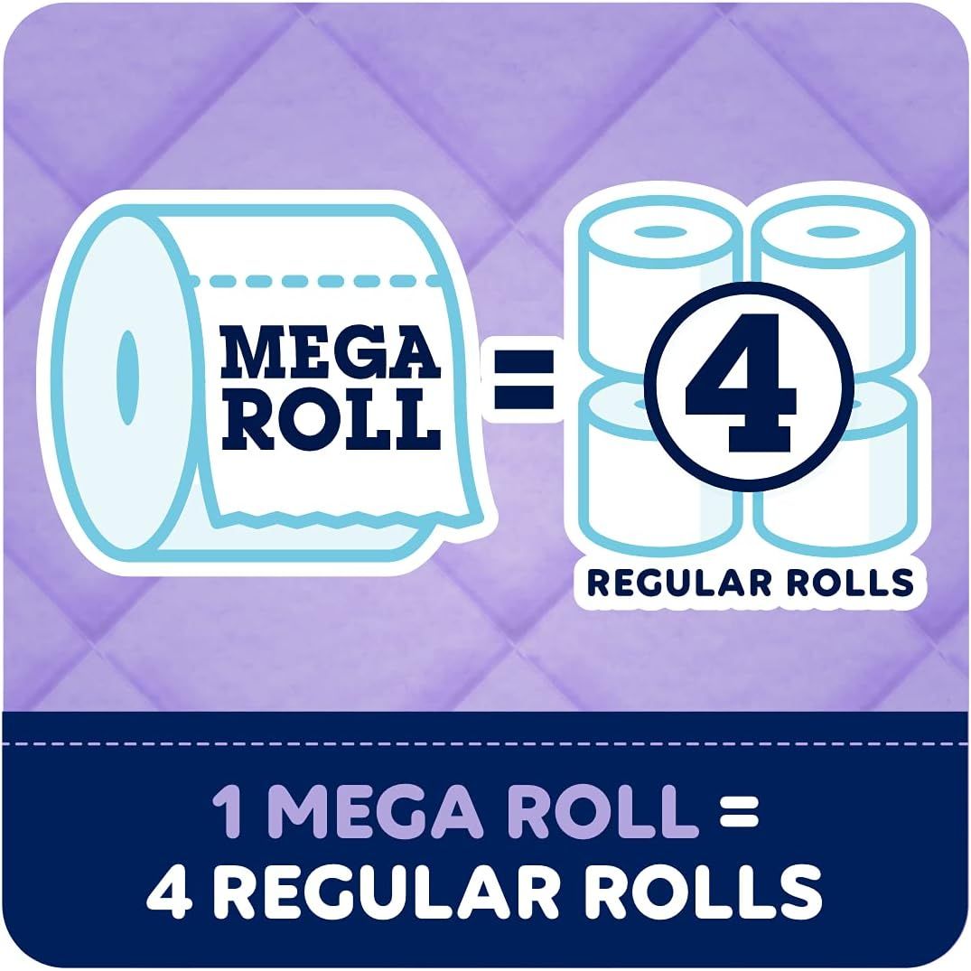 Buy now Quilted Northern Ultra Plush Toilet Paper, 32 Mega Rolls = 128 Regular Rolls, 3-Ply Bath Tissue (Packaging May Vary), 8 Count (Pack of 4) at indiglob india