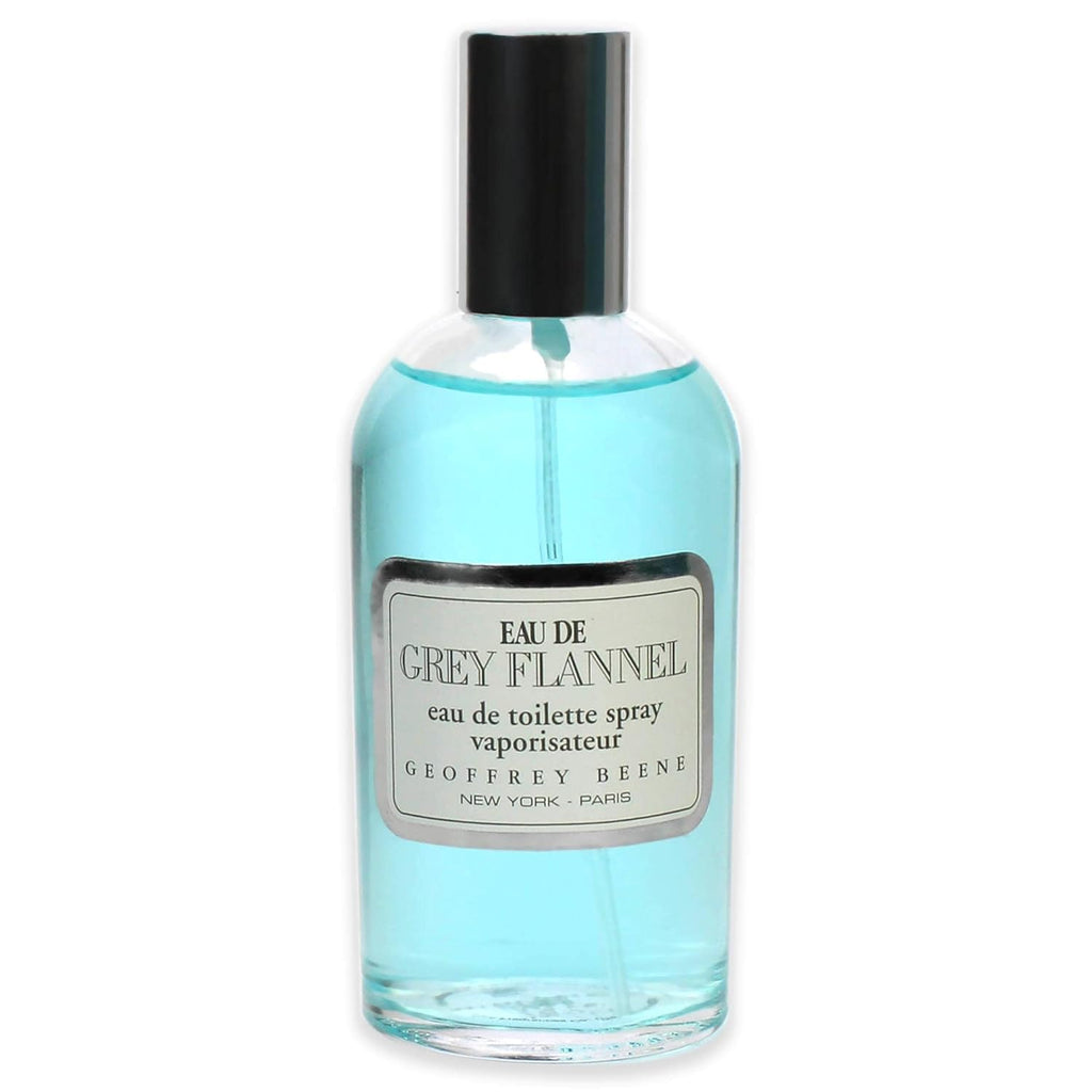Buy now Geoffrey Beene Men's Cologne, Eau De Grey Flannel, Eau De Toilette EDT Spray, 4 Fl Oz at indiglob india