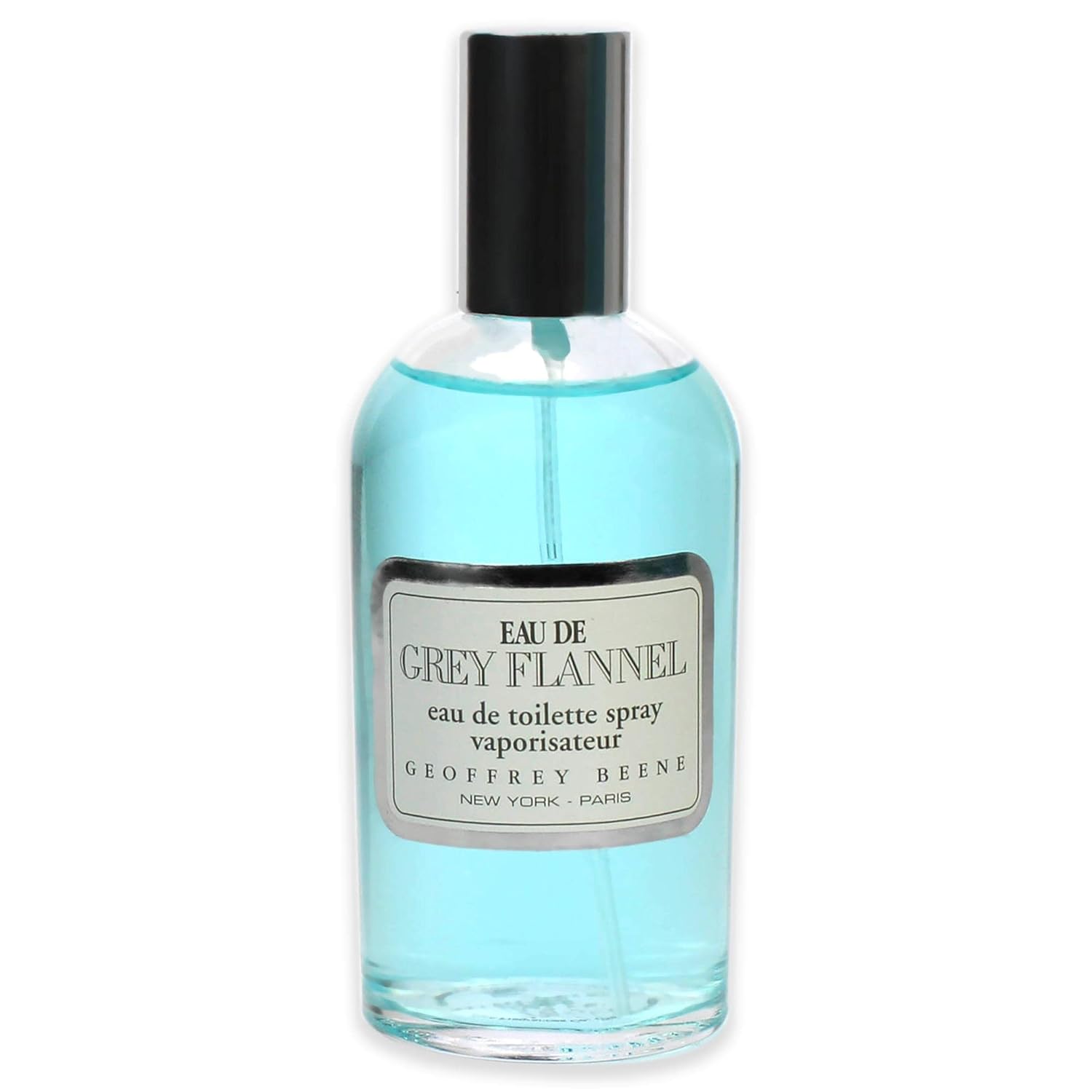 Buy now Geoffrey Beene Men's Cologne, Eau De Grey Flannel, Eau De Toilette EDT Spray, 4 Fl Oz at indiglob india
