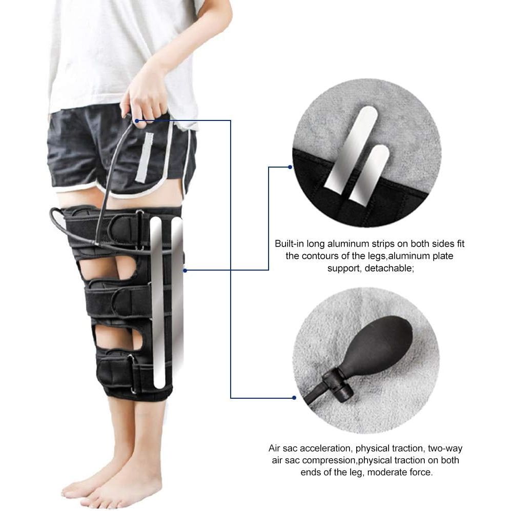 Buy now O/X Leg Type Correction Belt,Knock Knee Braces,Knock Knees Valgus Deformity Bow Legs Band,Legs Posture Corrector Belt,Straighten Belt for Children and Adult at indiglob india
