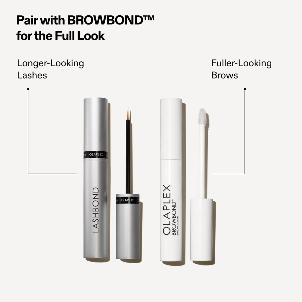OLAPLEX LASHBOND™ Building Serum | Peptide Lash Serum, 4.5 mL