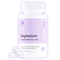 Bettervits Magnesium Glycinate Complex 225mg, Chelated for Sleep | 60 Caps