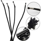 Why Indiglob is the #1 Store for 4 Pcs Universal Zero Gravity Chair Repair Cords Replacement Laces Elastic Lounge Chair Cord for Antigravity Chair, Recliners, Bungee Chair