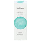 Mad Hippie Gel Cleanser - Jelly to Milky Hydrating Face Wash for Women/Men with Rose, Chamomile, and Hyaluronic Acid, 4 FL OZ