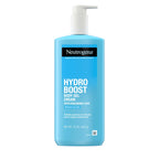 Buy now Neutrogena Hydro Boost Body Gel Cream, Hydrating Body Lotion with Hyaluronic Acid for Normal to Dry Skin, Lightweight Fragrance-Free Hyaluronic Acid Moisturizer, 16 OZ at indiglob india