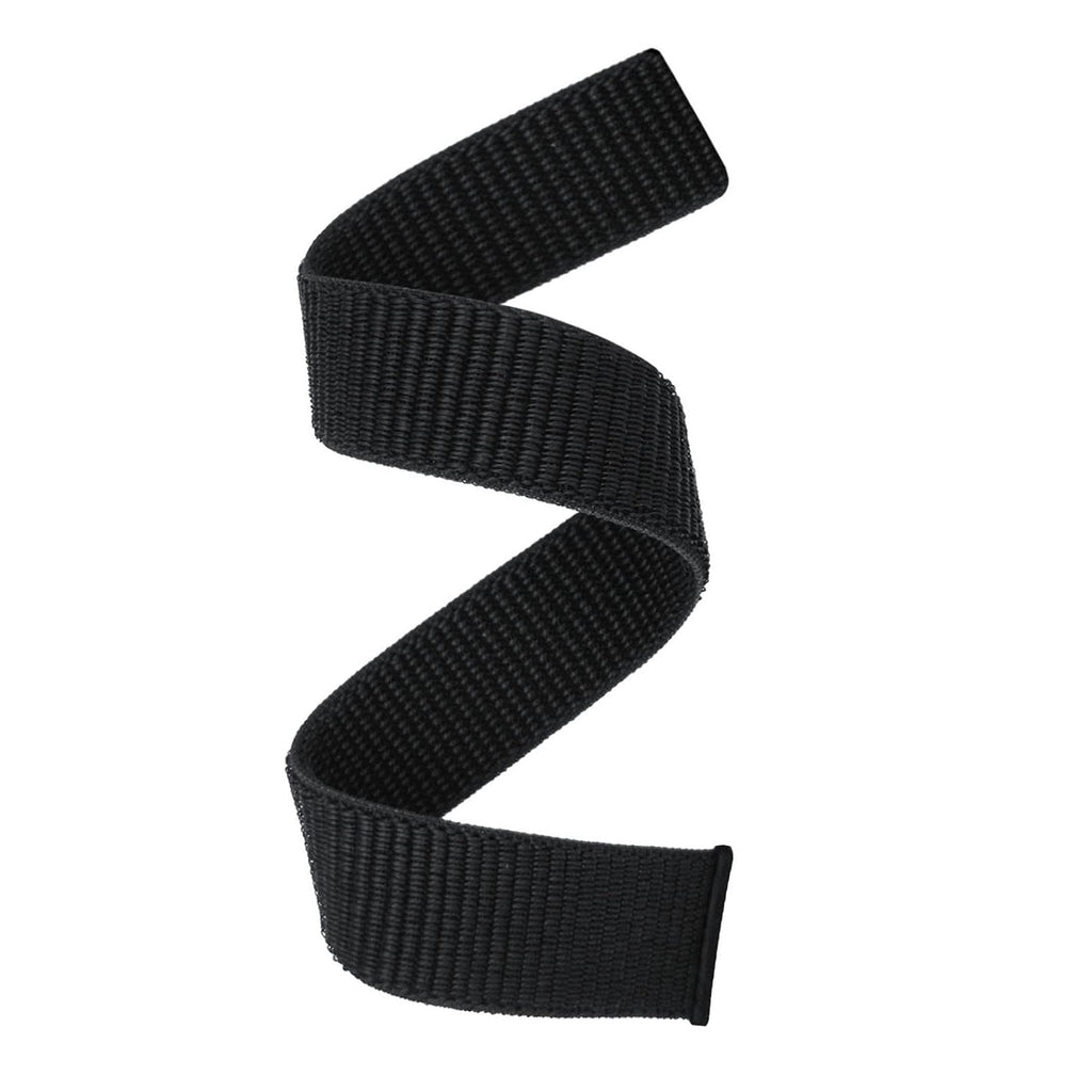 Buy now Abanen Hook and Loop Quick Dry Watch Band for Fenix 8 47mm/ epix Pro 47mm / Fenix 7/6/5, 22mm Woven Nylon Ultralight Sport Wristband Strap for Garmin Instinct 2, Instinct 3 45mm at indiglob india