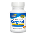 NORTH AMERICAN HERB & SPICE Oreganol P73, 120 Softgels - Immune System Support - Unprocessed, Vegan Friendly Wild Oregano - Mediterranean Source - Non-GMO - 120 Servings