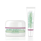 Buy now Mario Badescu Moisturizing Lip Balm for Dry Cracked Lips, Infused with Coconut Oil and Shea Butter, Ultra-Nourishing Lip Care Moisturizer for Soft, Smooth and Supple Lips at indiglob india
