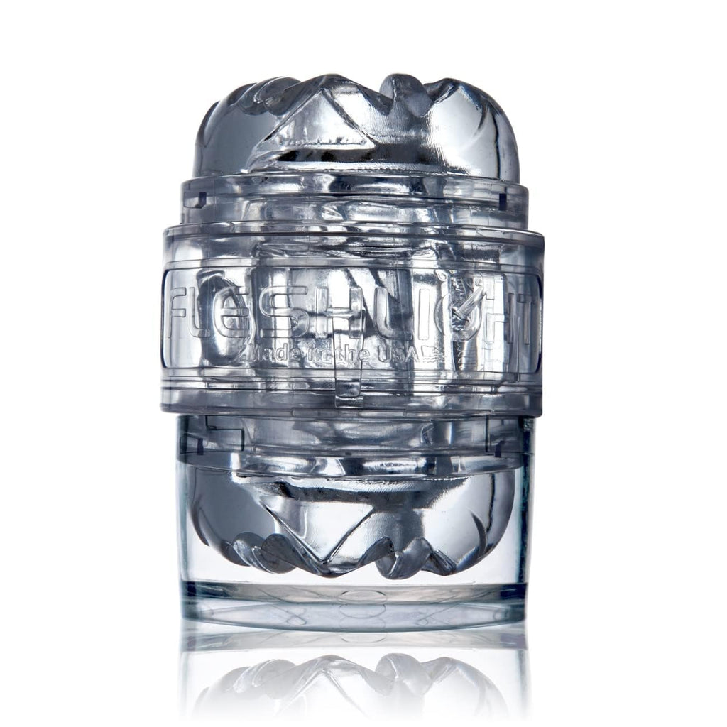Fleshlight Quickshot Vantage | Couples Sex Toy | Works for Solo use