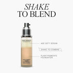 Buy now Juice Beauty Phyto-Pigments Flawless Serum Foundation - 08 Cream - 30 mL - Medium-to-Full, Long-Lasting Coverage - Reduces Look of Wrinkles + Pores - Vegan, Cruelty Free at indiglob india