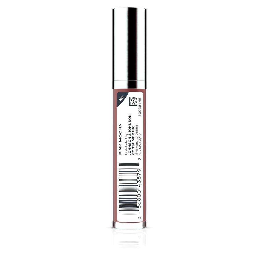 Buy now Neutrogena Hydro Boost Moisturizing Lip Gloss, Hydrating Non-Stick and Non-Drying Luminous Tinted Lip Shine with Hyaluronic Acid to Soften and Condition Lips, 90 Pink Mocha Color, 0.10 oz at indiglob india