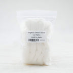 Buy now Japanese Organic Cotton Sliver 13 Feets 100% Organic Unbleached [Made in Japan] (4 Packs) at indiglob india