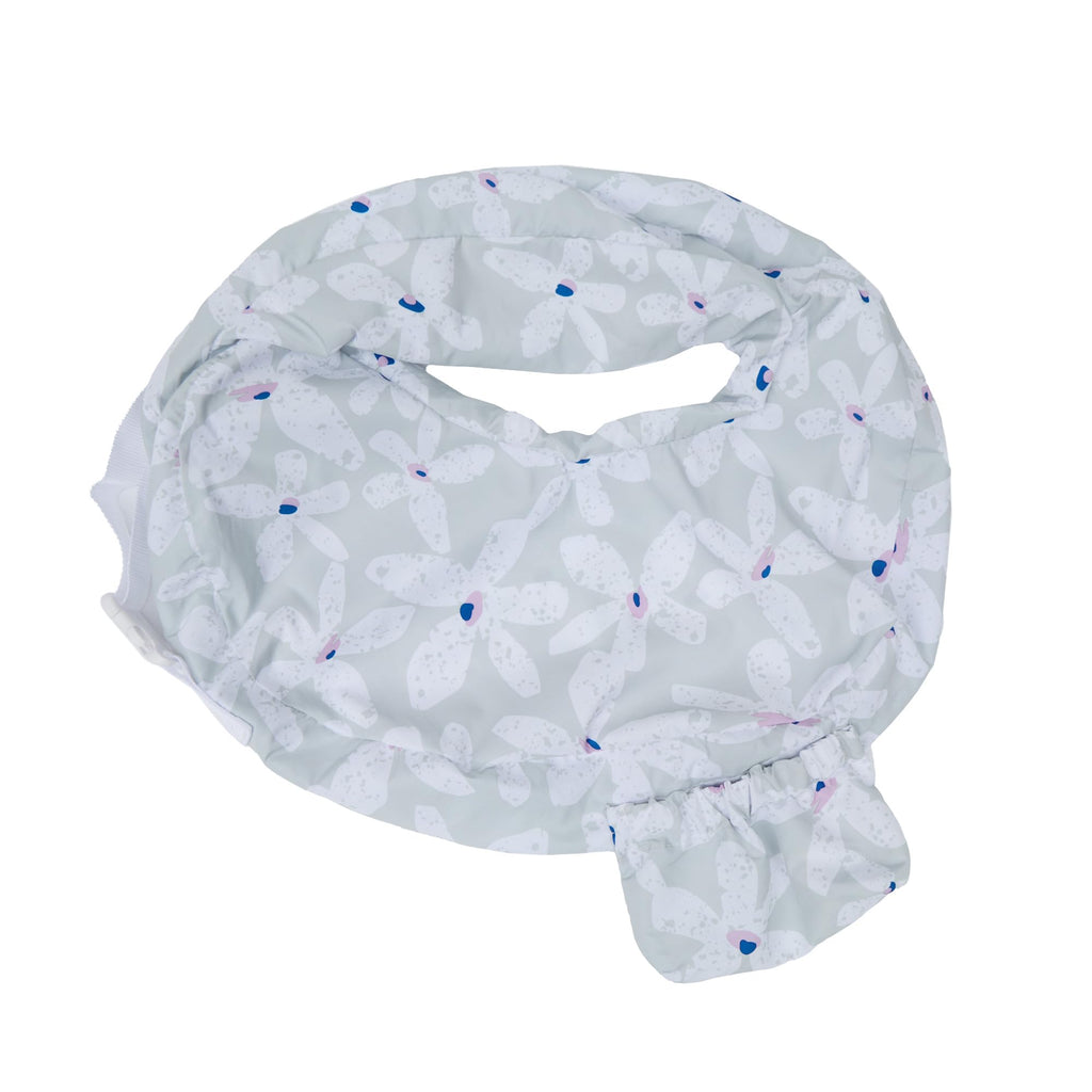 Buy now My Brest Friend Original Nursing Pillow Cover - Slipcovers for Baby - Adjustable Fit, Easy Care, Durable - Original Nursing Pillow Not Included, Fireworks at indiglob india