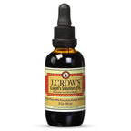 Buy now J.CROW'SÂ® Lugol's Solution of Iodine 2% 2 oz (3 Bottles) â€“ Premium Iodine & Potassium Iodide Liquid, Gluten &, Alcohol-Free Natural Brine Extract, No Expiration at indiglob india