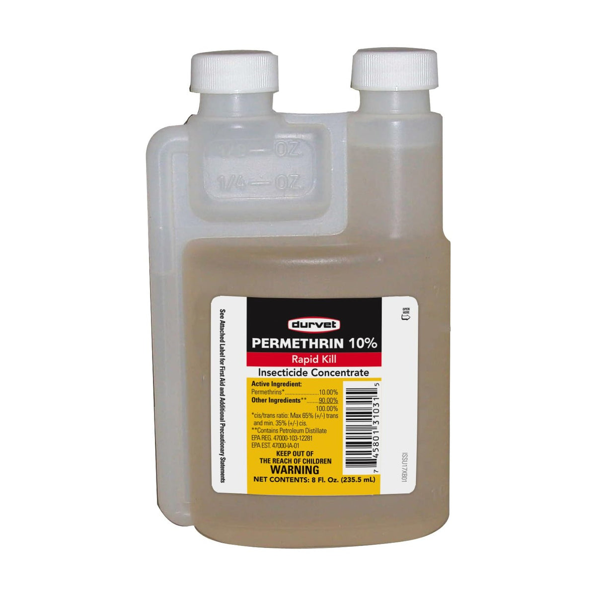 Durvet Permethrin 10%, 8oz