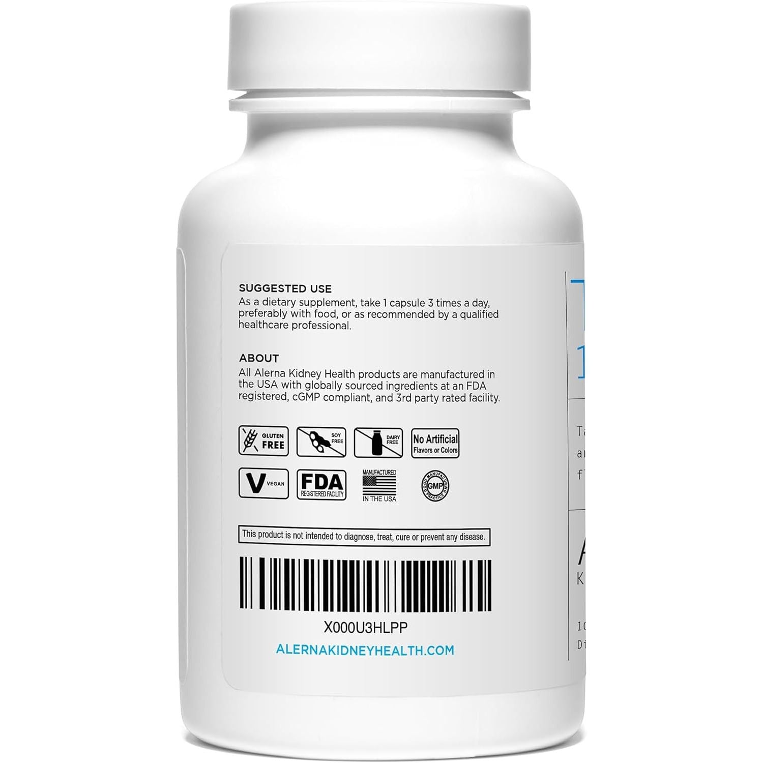 Buy now Tart Cherry Extract 1200 mg, 100 Vegetarian Capsules - (Pack of 3), Joint Health Support - Gluten Free, Non-GMO at indiglob india