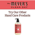Buy now MRS. MEYER'S CLEAN DAY Hand Soap, Made with Essential Oils, Rhubarb, 12.5 fl. oz at indiglob india