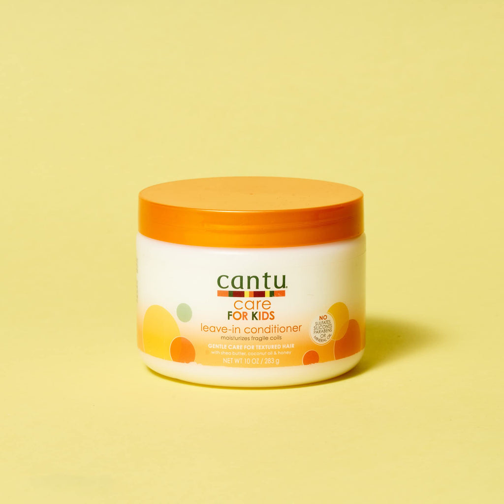 Cantu Care for Kids Leave-In Conditioner, 10 oz.