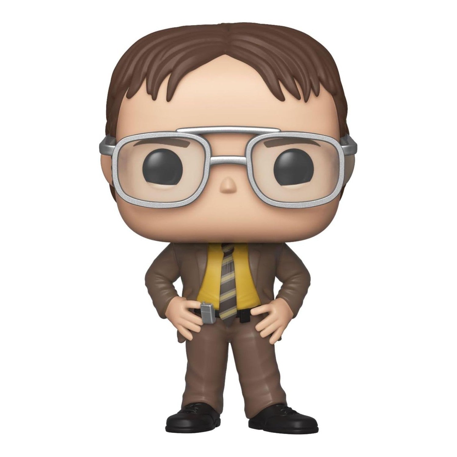 Buy now Funko Pop! TV: The Office - Dwight Schrute at indiglob india