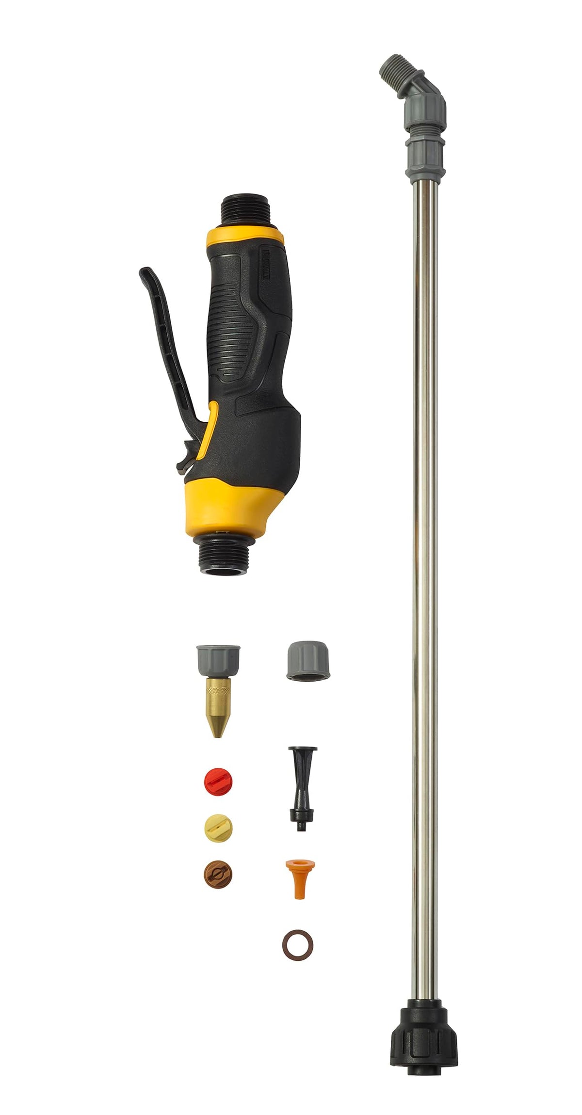 DEWALT Professional Wand and Shut-Off Replacement Kit DXSP184766