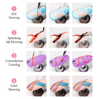 Explore SAVILAND One-Step Gel Nail Polish Pens for easy DIY nail art. Available for order online in India now!