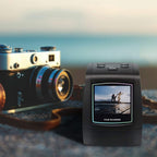 Buy now DIGITNOW 22MP All-in-1 Film & Slide Scanner, Converts 35mm 135 110 126 and Super 8 Films/Slides/Negatives to Digital JPG Photos, Built-in 128MB Memory, 2.4 LCD Screen at indiglob india