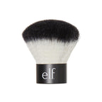 Buy now e.l.f. Kabuki Face Brush, Travel-Sized Makeup Brush For Precise & Controlled Application On-The-Go, Vegan & Cruelty-Free at indiglob india