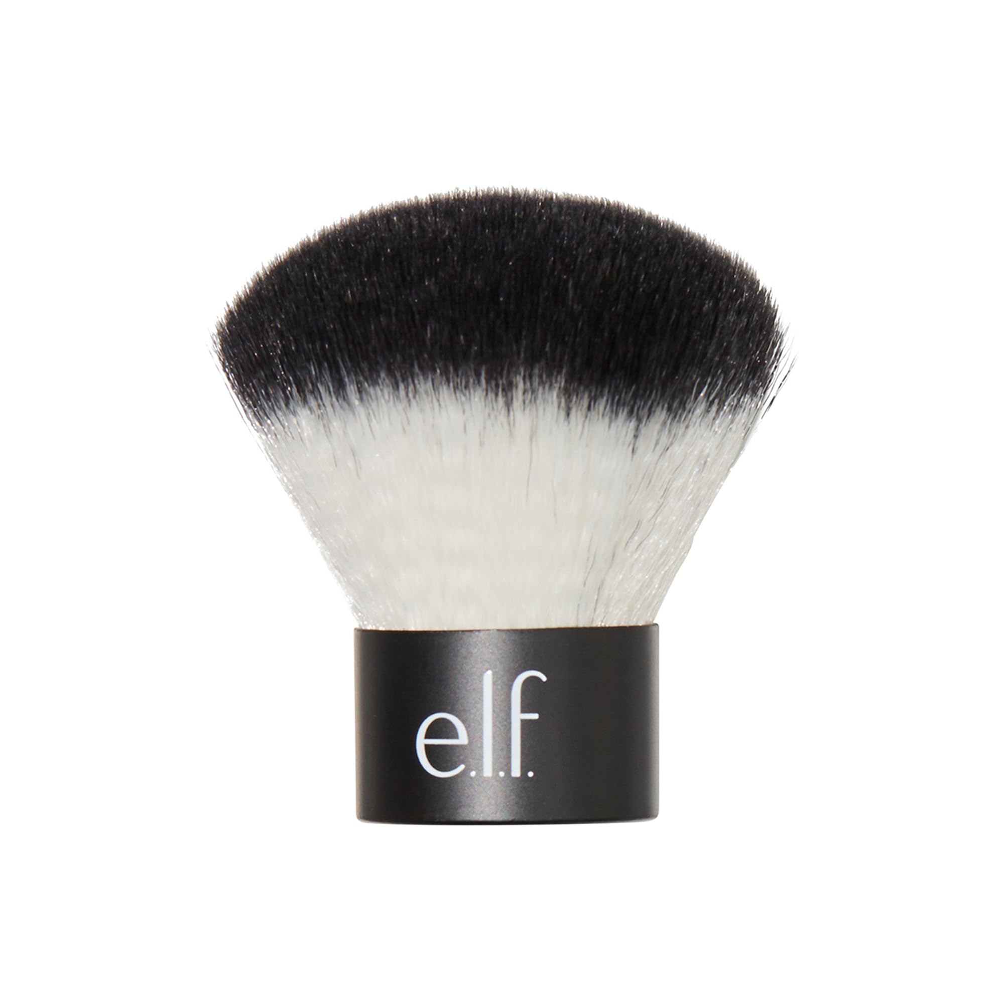 Buy now e.l.f. Kabuki Face Brush, Travel-Sized Makeup Brush For Precise & Controlled Application On-The-Go, Vegan & Cruelty-Free at indiglob india