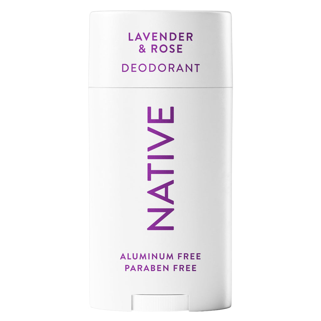 Buy now Native Deodorant Contains Naturally Derived Ingredients, 72 Hour Odor Control | Deodorant for Women and Men, Aluminum Free with Baking Soda, Coconut Oil and Shea Butter | Coconut & Vanilla at indiglob india