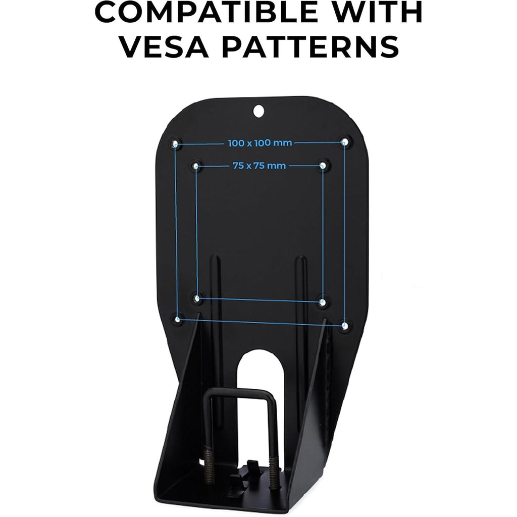 Buy now HumanCentric VESA Mount Adapter Bracket Compatible with Samsung CF591 Series Curved 27-inch LC27F591FDNXZA at indiglob india