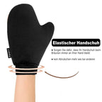 Buy now Self Tanning Mitt Applicator - Elastic Wrist Tan Mitt Applicator Microfibre Tanning Lotion Applicator Self Tanning Glove Sunless Tanning Mitt Streak Free Tan for Tanner Spray Mousse Lotions at indiglob india