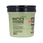 Buy now Eco Style Ecoco Gel - Black Castor Flaxseed Oil - Long Lasting Shine - Nourishes And Repairs Damaged Hair - Promotes Healthy Scalp - Provides Superior And Weightless Hold - Effortless Style - 16 Oz at indiglob india