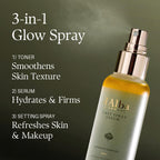 Buy now d'alba Piedmont Italian White Truffle First Spray Serum, Vegan Skin Care, Light-weight Face Moisturizer, Glow Serum for Radiant Skin, Non Comedogenic, All In One Mist, Korean Skin Care (3.38 fl oz.) at indiglob india