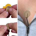 Buy now URSA Soft Circles: Reusable Soft Covers That Provide a Shield Against the Wind and Camouflage for Lavalier Mics. (15x Soft Circles + 30x Stickies, MultiPack) at indiglob india