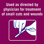Buy now Nexcare Steri-Strip Wound Closure, Breathable Strips Hold Small Wounds Firmly Closed, Great After Sutures or Staples - 30 Wound Closures at indiglob india