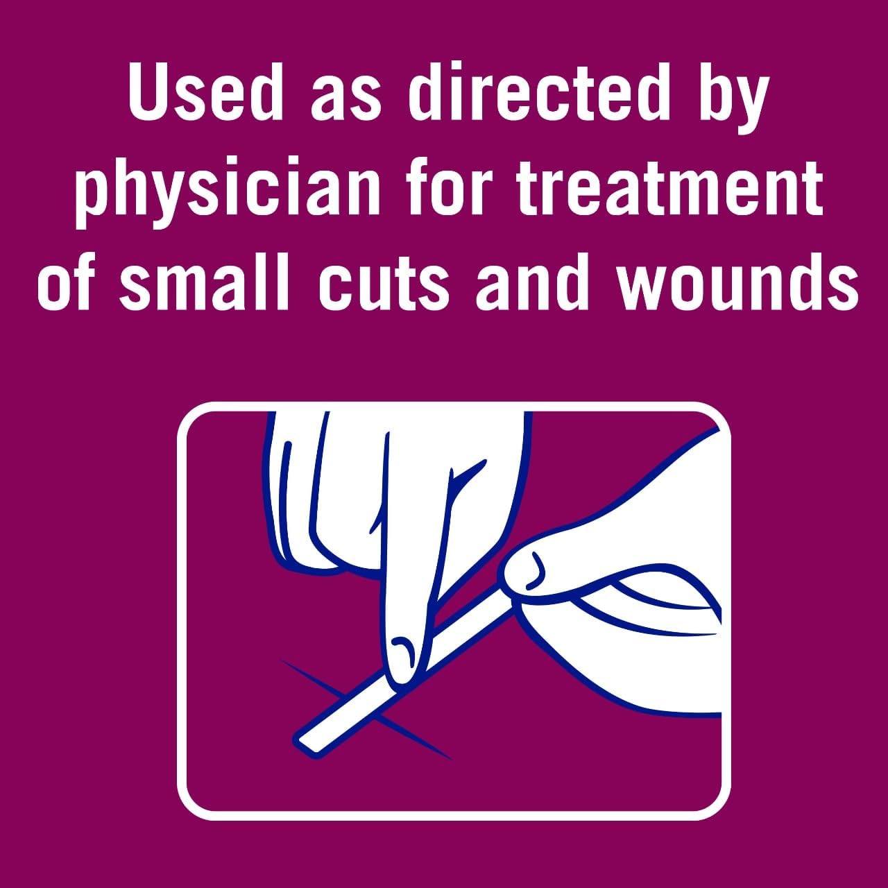Buy now Nexcare Steri-Strip Wound Closure, Breathable Strips Hold Small Wounds Firmly Closed, Great After Sutures or Staples - 30 Wound Closures at indiglob india