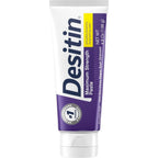 Buy now Desitin Maximum Strength Baby Diaper Rash Cream, 40% Zinc Oxide, Hypoallergenic No Added Parabens & Dyes, Protects & Relieves Baby’s Skin for Up to 12 Hours, Prevents Diaper Rash, 4.8 oz Tube 4.8 Ounce (Pack of 1)\n Rash Cream at indiglob india