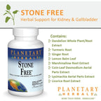 Buy now Planetary Herbals Stone Free Tablets, 90 Count at indiglob india