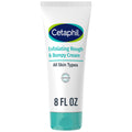 Cetaphil Rough & Bumpy Cream, 20% Urea, Gently Exfoliates, 8 oz | Exfoliating Body Cream For Chicken Skin, KP, Rough Bumpy Skin, Refines Texture, Dermatologist Recommended, 8 Oz Tube