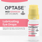 Optase® MGD Advanced Dry Eye Drops, 0.33 fl oz