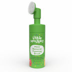 Little Monsters Mess Remover Foaming Brush, Kid-Friendly Stain Remover