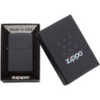 Buy now Zippo 218 Classic Black Matte Pocket Lighter at indiglob india