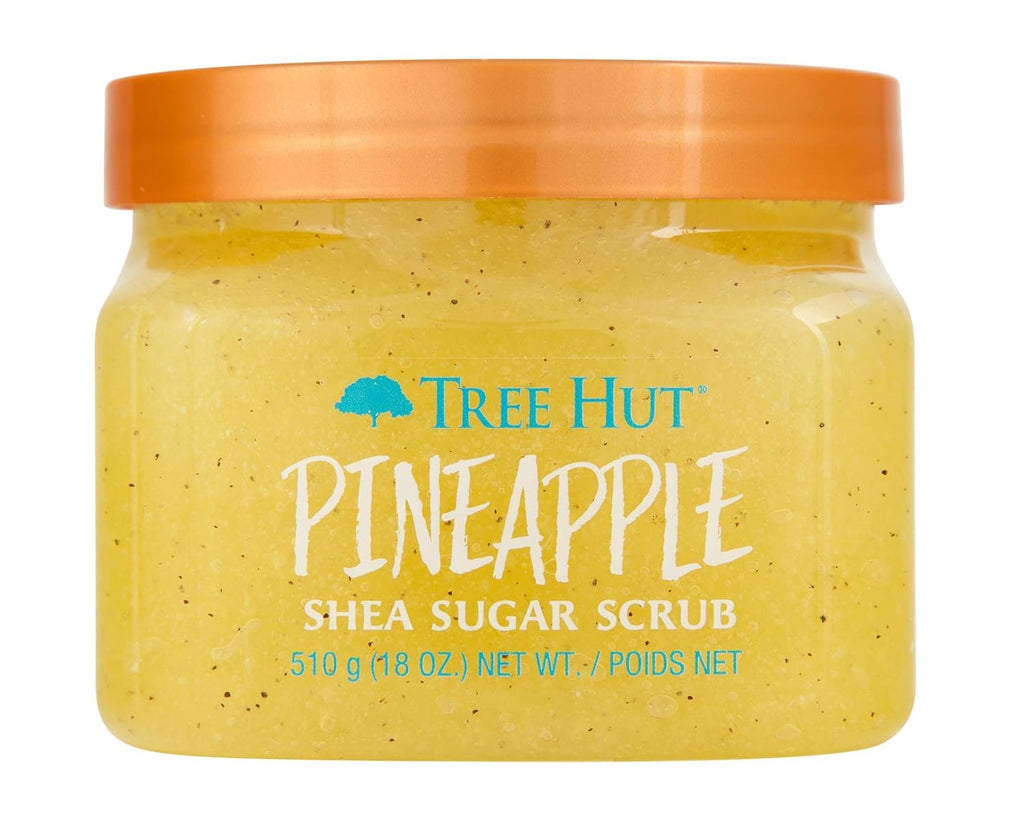 Buy now Tree Hut Desert Haze Shea Sugar Scrub, Exfoliating, Hydrating & Moisturizing Body Scrub with Shea Butter & Nourishing Essential Oils, Smooth & Soften Skin, 18 oz at indiglob india
