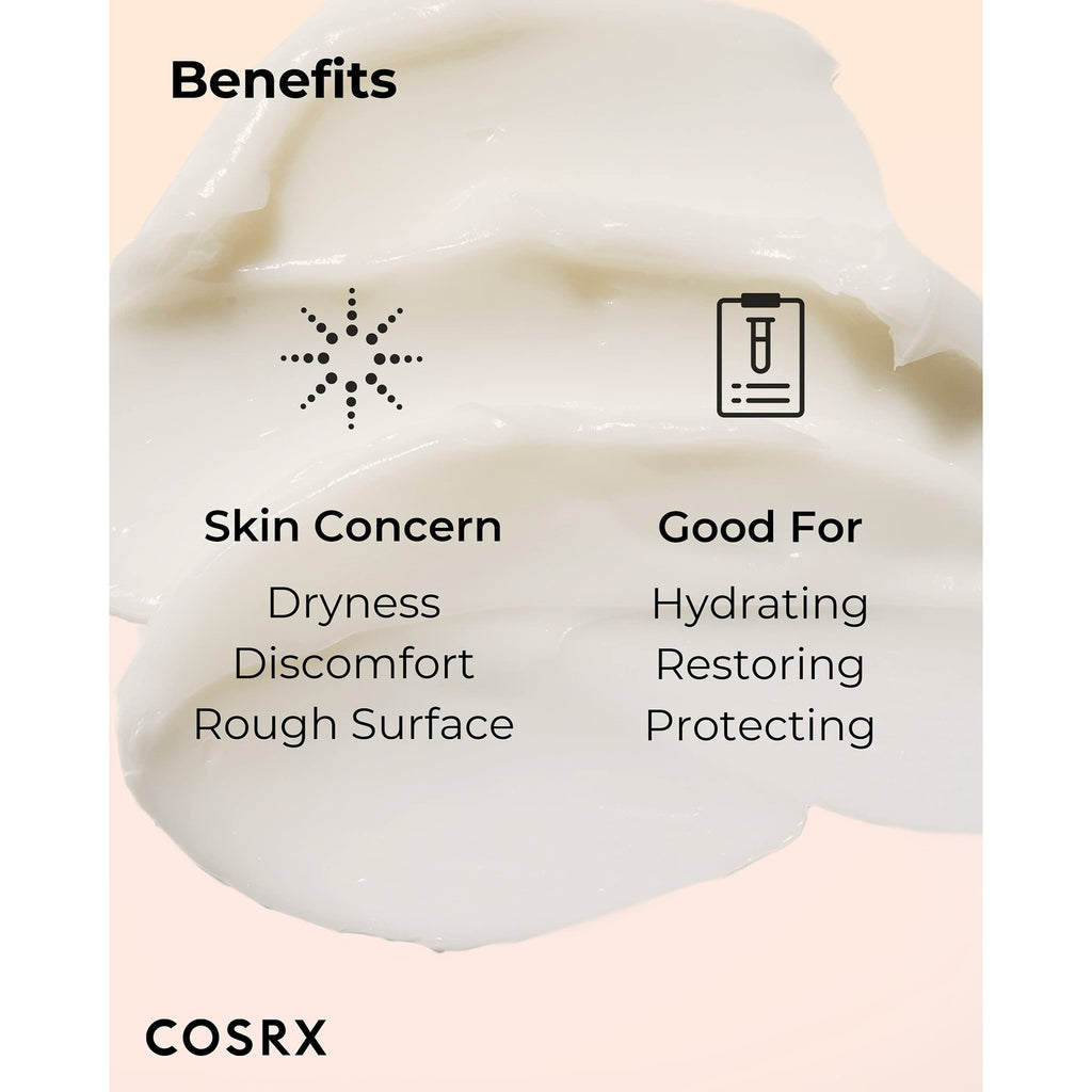 COSRX Balancium Comfort Ceramide Cream, Centella Asiatica Cream, 2.82 oz