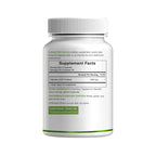 Citicoline CDP Choline, 1,000mg Per Serving, 120 Capsules – Extra Strength Choline Supplements – Nootropic B Vitamin Properties – Promotes Brain Health, Memory, & Focus – Non-GMO