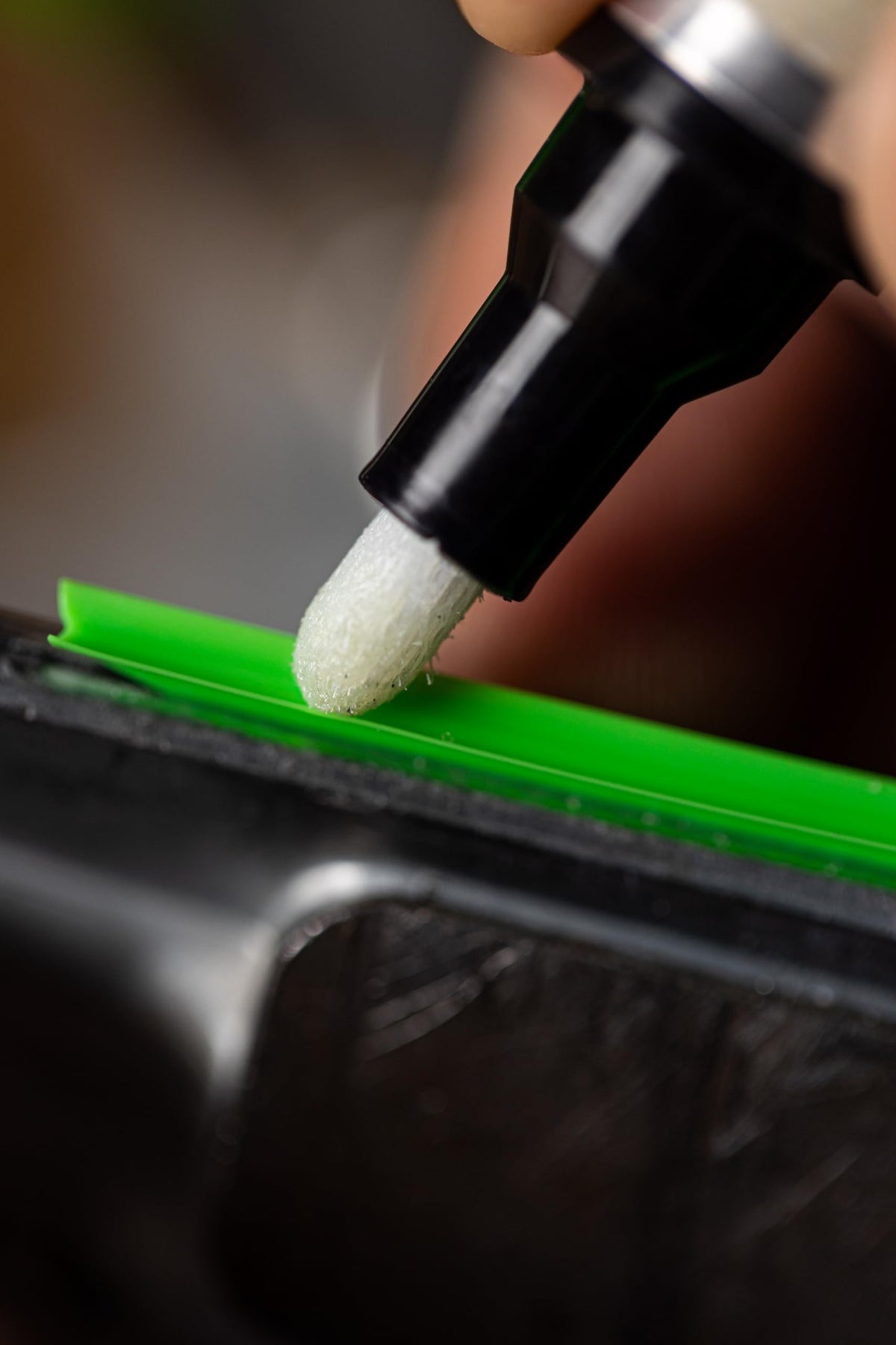 TAC Vanes TAC Primer Pen - .34 fl oz. | Archery Fletching Adhesive | Fast-Bonding, Precision Application, Durable Hold for Vanes